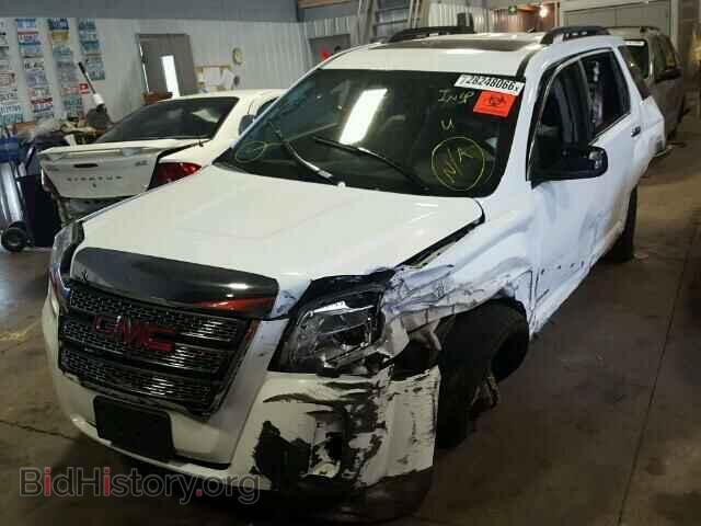 2014 GMC TERRAIN - VIN: 2GKFLYE30E6217781 - Photo 2