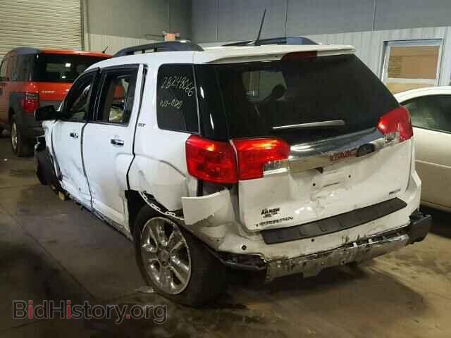 2014 GMC TERRAIN - VIN: 2GKFLYE30E6217781 - Photo 3