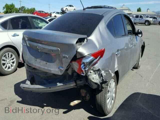 2012 NISSAN VERSA - VIN: 3N1CN7APXCL867225 - Фото 4