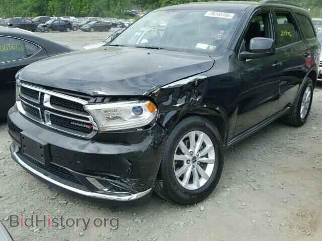 2014 DODGE DURANGO - VIN: 1C4RDJAG0EC552763 - Photo 2