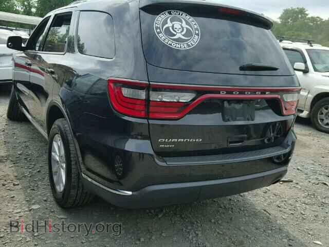 2014 DODGE DURANGO - VIN: 1C4RDJAG0EC552763 - Photo 3