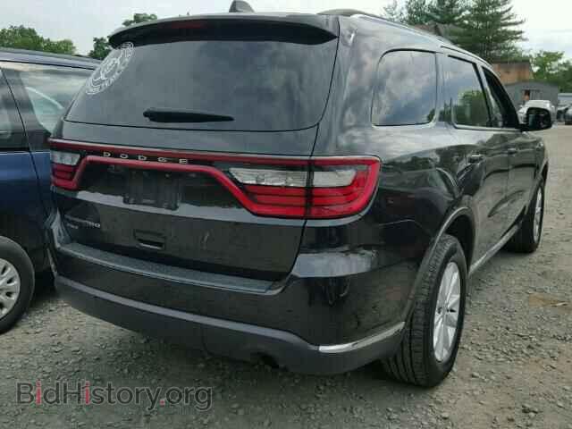 2014 DODGE DURANGO - VIN: 1C4RDJAG0EC552763 - Photo 4