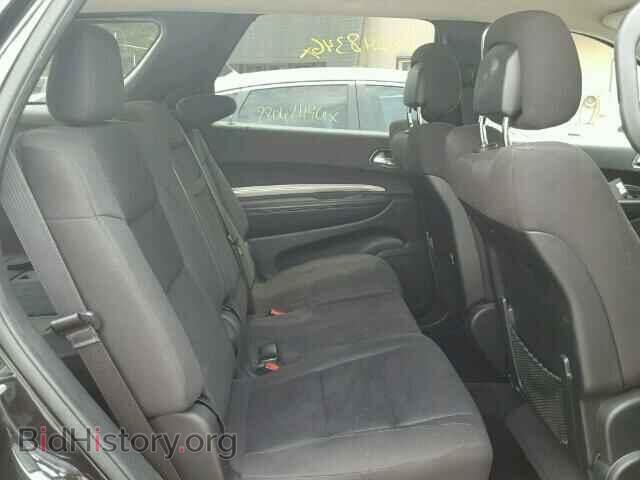 2014 DODGE DURANGO - VIN: 1C4RDJAG0EC552763 - Photo 6