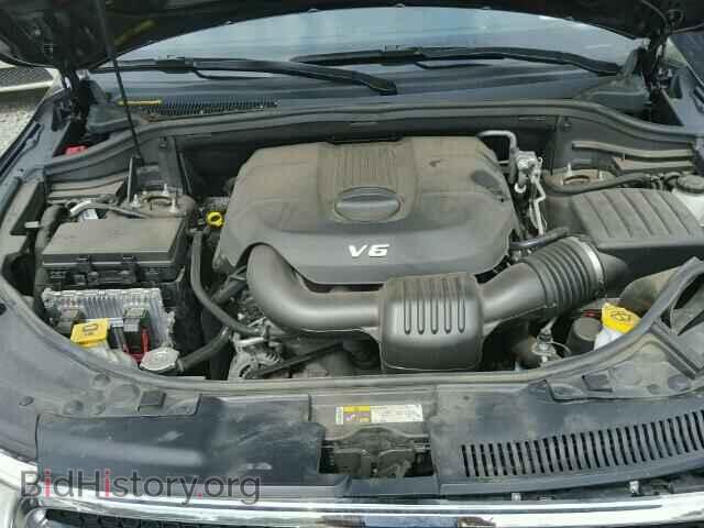2014 DODGE DURANGO - VIN: 1C4RDJAG0EC552763 - Photo 7