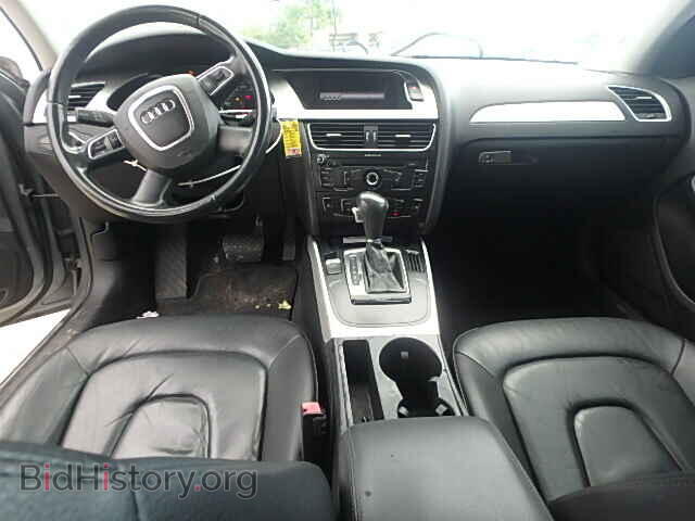 2010 AUDI A4 - VIN: WAUAFAFL9AN057048 - Фото 9