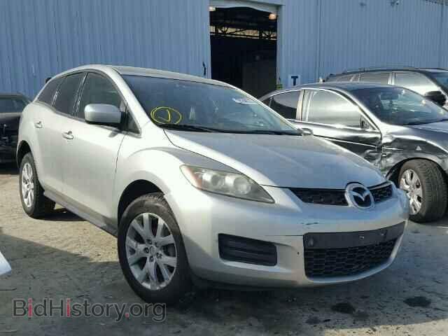 Фотография JM3ER29L480180347 - MAZDA CX-7 2008
