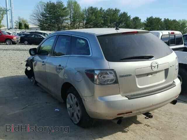 2008 MAZDA CX-7 - VIN: JM3ER29L480180347 - Фото 3