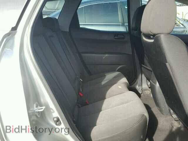 2008 MAZDA CX-7 - VIN: JM3ER29L480180347 - Фото 6