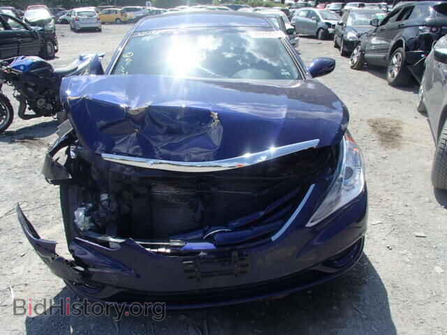 2012 HYUNDAI SONATA - VIN: 5NPEB4AC4CH311907 - Photo 10