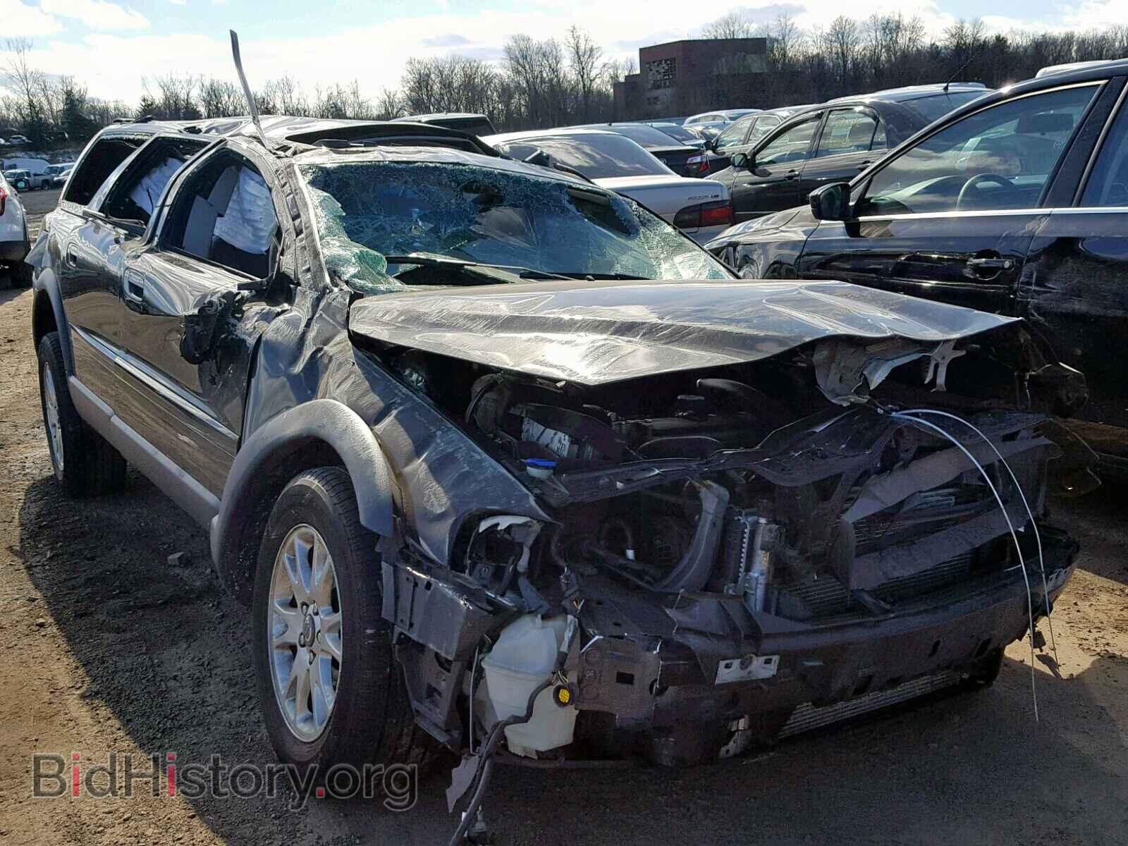 Фотография  - VOLVO XC70 2007