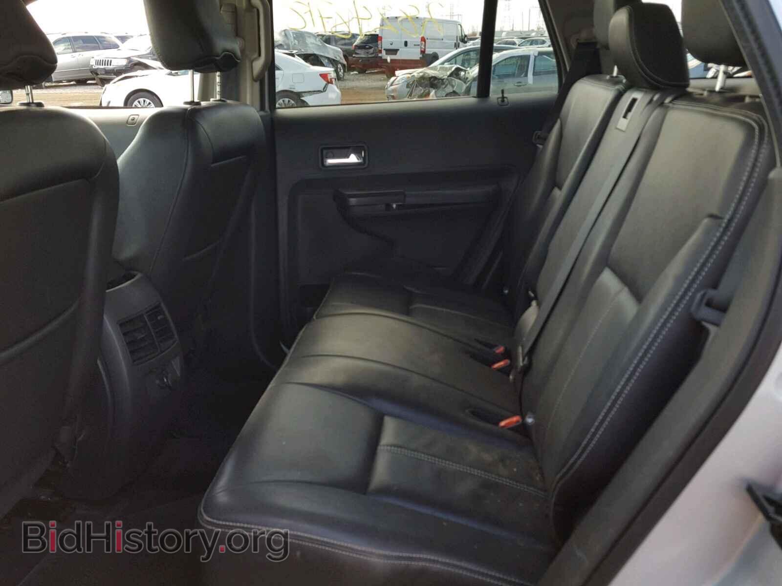2010 FORD EDGE - VIN: 2FMDK4KC7ABB39371 - Фото 6