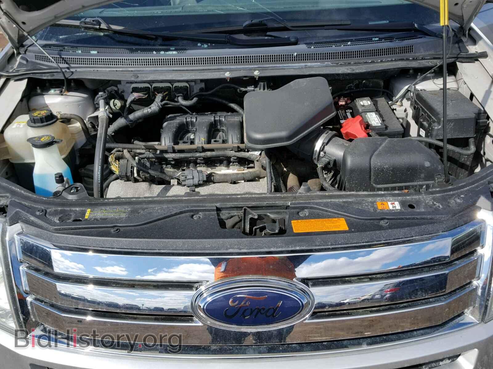 2010 FORD EDGE - VIN: 2FMDK4KC7ABB39371 - Фото 7