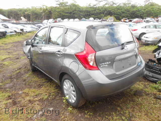 2016 NISSAN VERSA - VIN: 3N1CE2CP2GL363693 - Фото 3