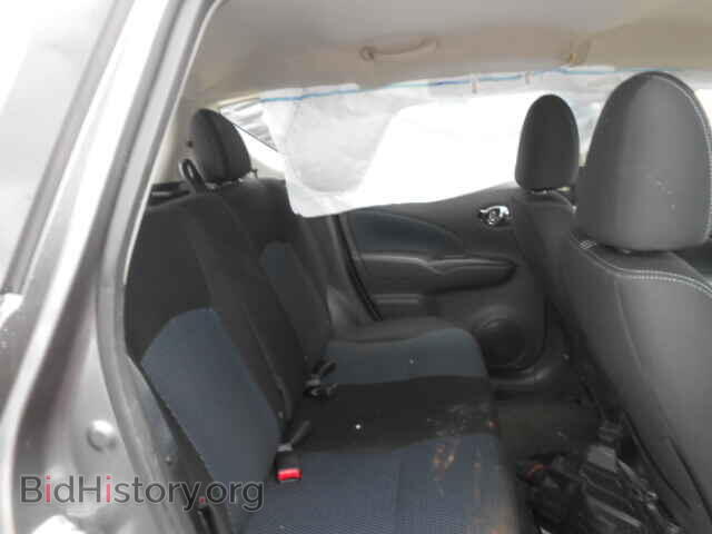 2016 NISSAN VERSA - VIN: 3N1CE2CP2GL363693 - Фото 6