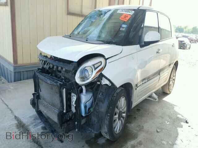 2014 FIAT 500 - VIN: ZFBCFABH3EZ016770 - Фото 2