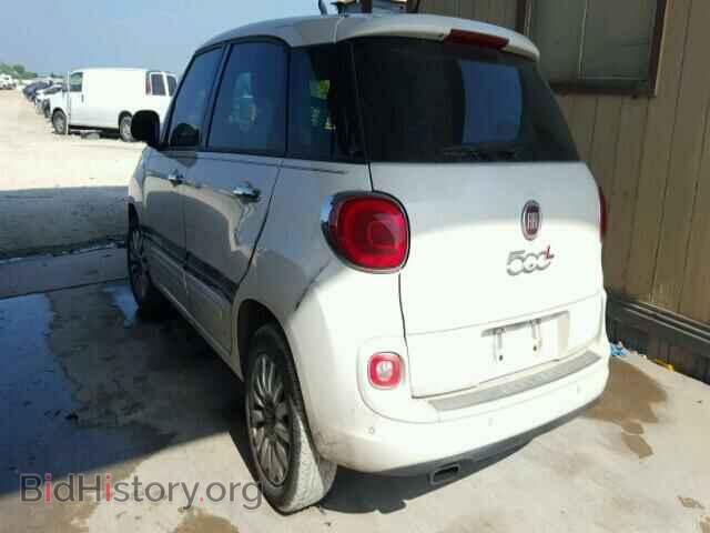 2014 FIAT 500 - VIN: ZFBCFABH3EZ016770 - Фото 3