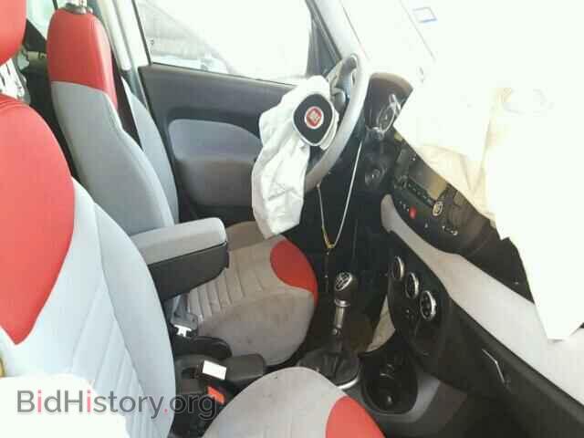 2014 FIAT 500 - VIN: ZFBCFABH3EZ016770 - Фото 5