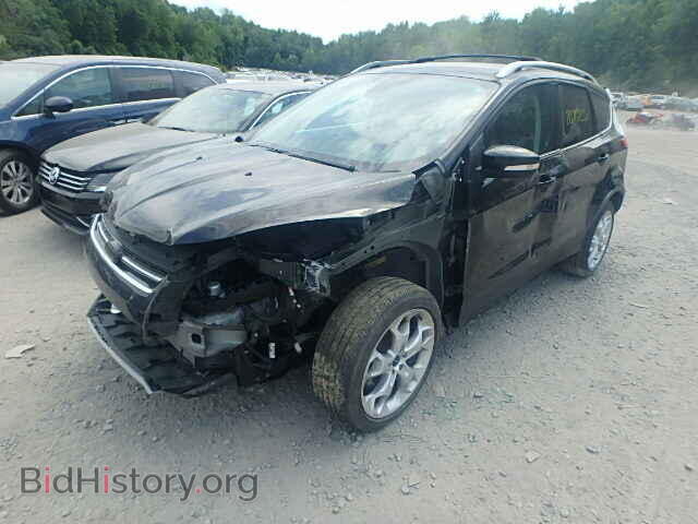 2013 FORD ESCAPE - VIN: 1FMCU9J96DUA39057 - Фото 2