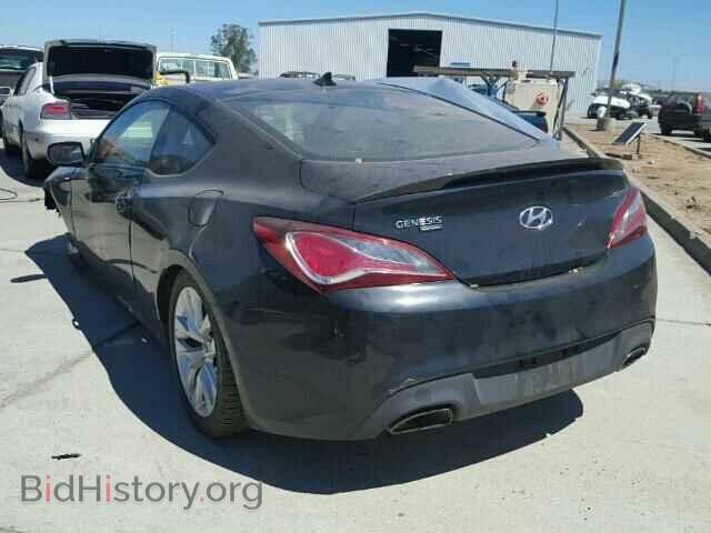2013 HYUNDAI GENESIS - VIN: KMHHT6KD2DU081817 - Фото 3