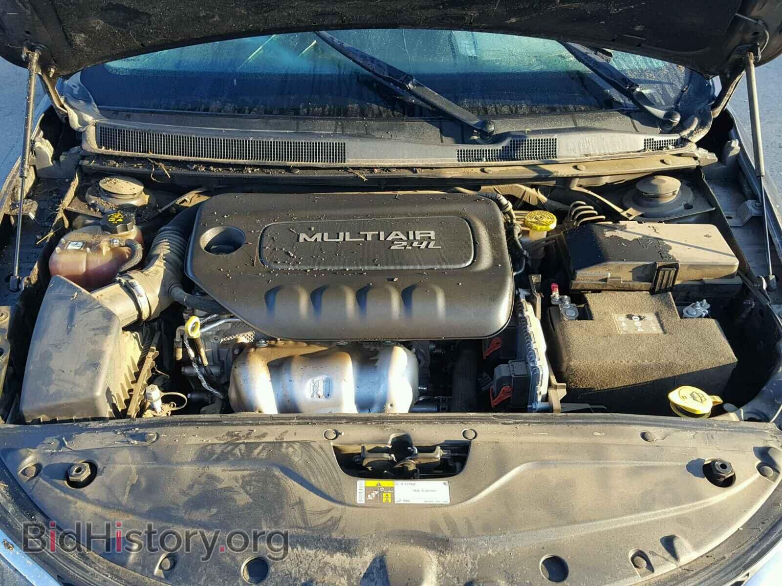 2015 CHRYSLER 200 - VIN: 1C3CCCAB6FN667466 - Фото 7