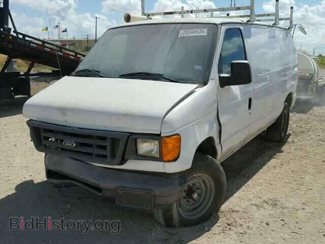 2006 FORD ECONOLINE - VIN: 1FTSE34L16DB11237 - Photo 2
