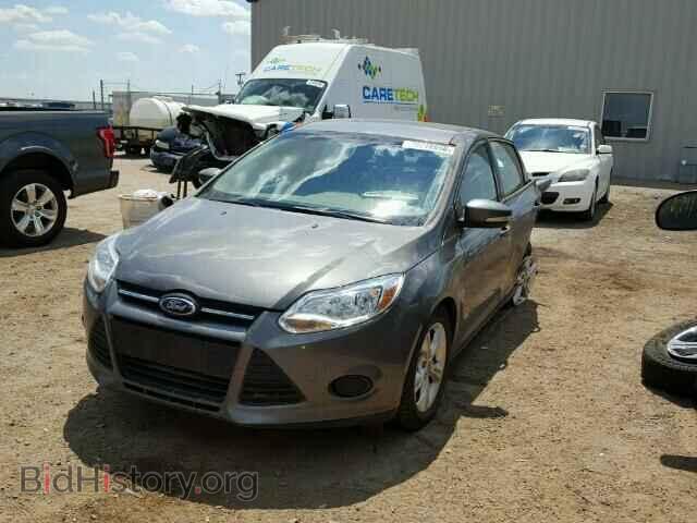 2013 FORD FOCUS - VIN: 1FADP3F22DL220564 - Photo 2