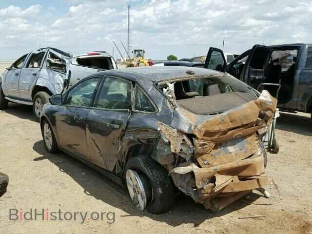 2013 FORD FOCUS - VIN: 1FADP3F22DL220564 - Photo 3
