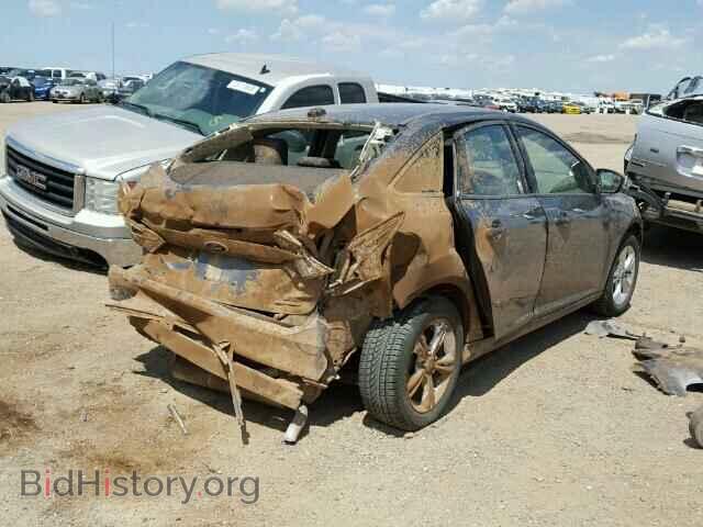 2013 FORD FOCUS - VIN: 1FADP3F22DL220564 - Photo 4