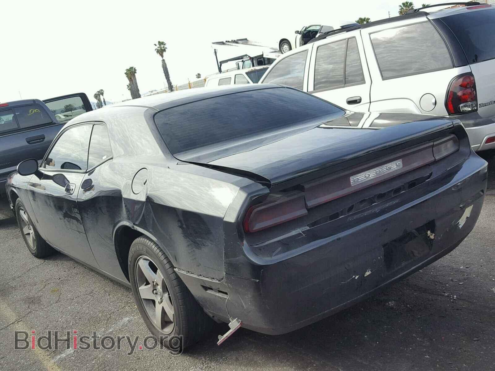 2010 DODGE CHALLENGER - VIN: 2B3CJ4DV2AH212453 - Фото 3