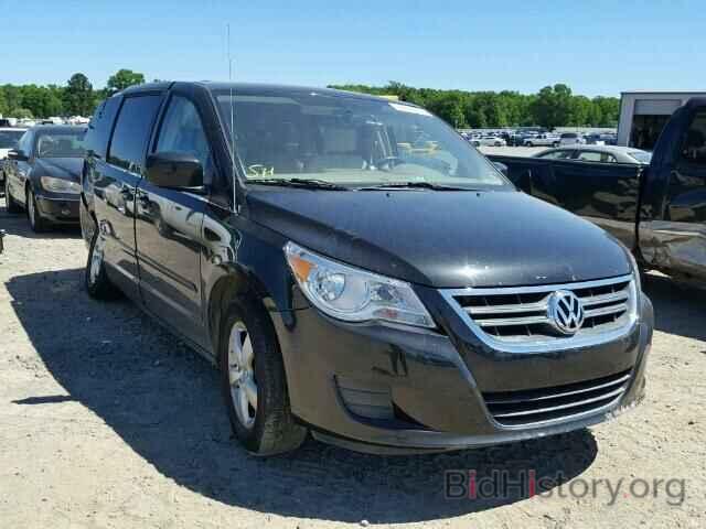 Фотография 2V4RW3D10AR306090 - VOLKSWAGEN ROUTAN 2010