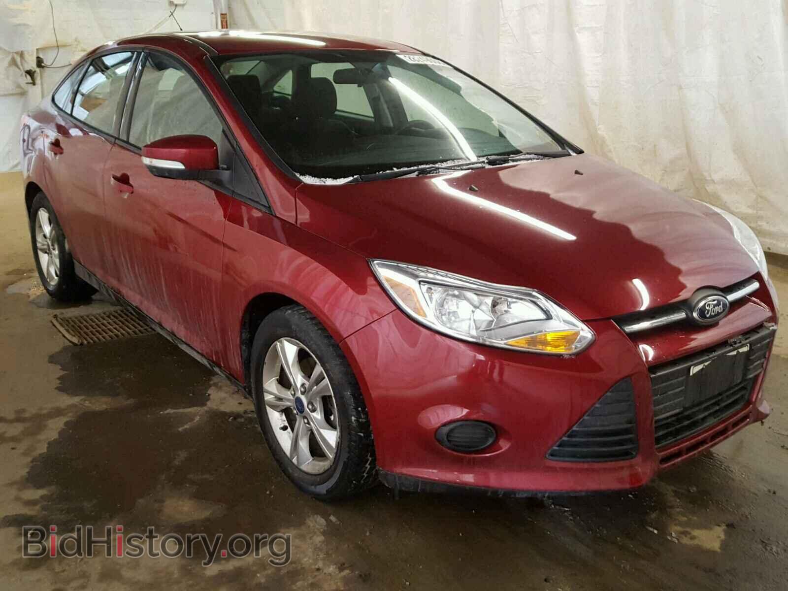Фотография 1FADP3F20DL370740 - FORD FOCUS 2013