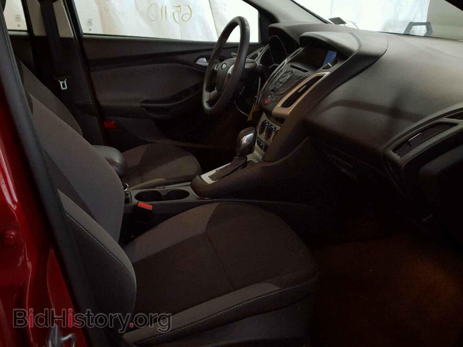 2013 FORD FOCUS - VIN: 1FADP3F20DL370740 - Photo 5