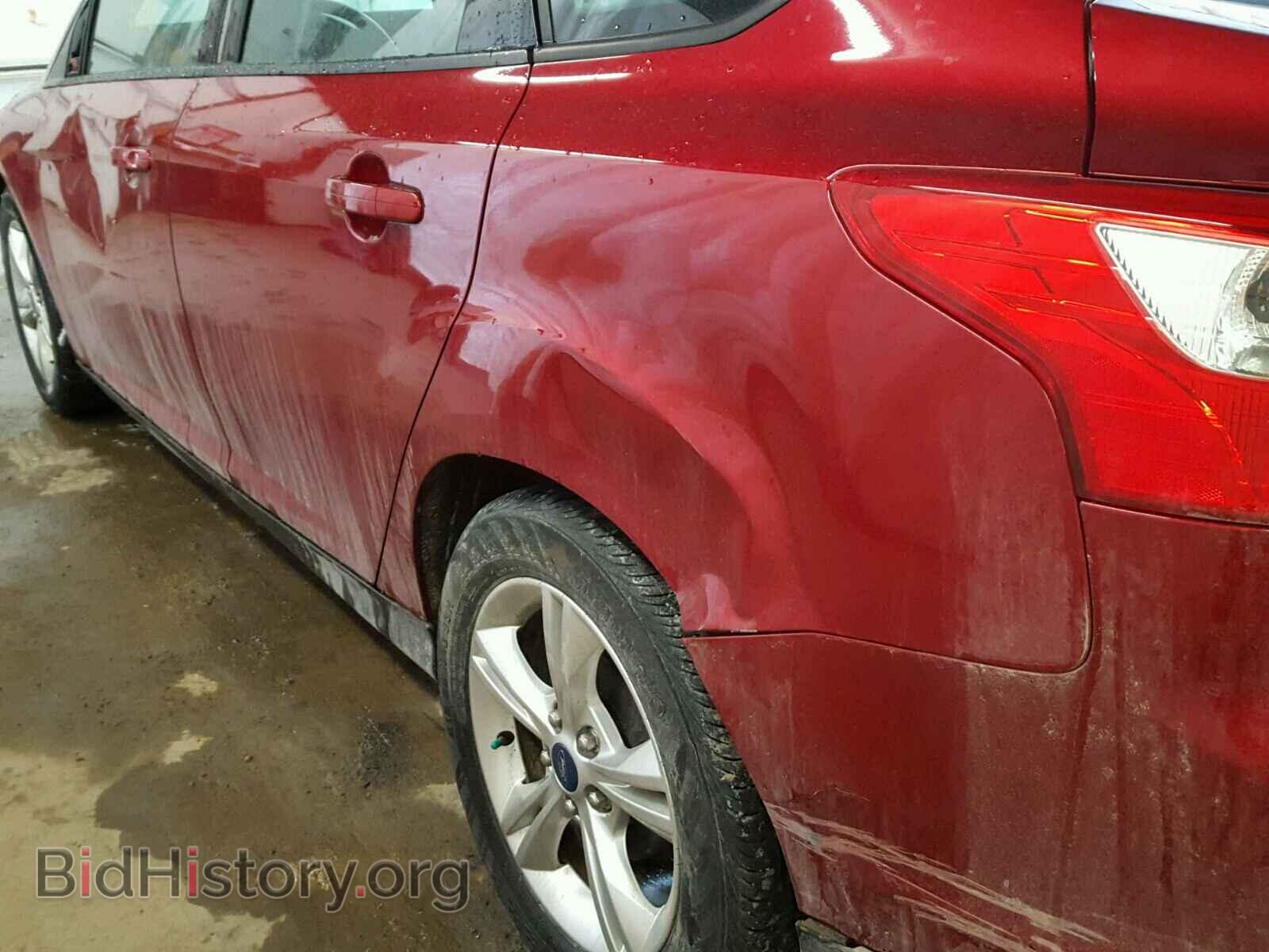 2013 FORD FOCUS - VIN: 1FADP3F20DL370740 - Photo 9