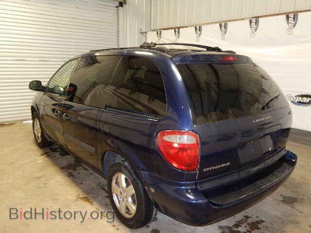 2005 DODGE CARAVAN - VIN: 1D4GP45R75B239911 - Фото 3