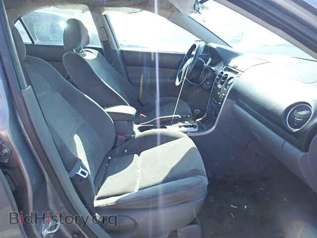 2006 MAZDA 6 - VIN: 1YVFP80C265M25708 - Фото 5