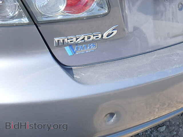 2006 MAZDA 6 - VIN: 1YVFP80C265M25708 - Фото 9