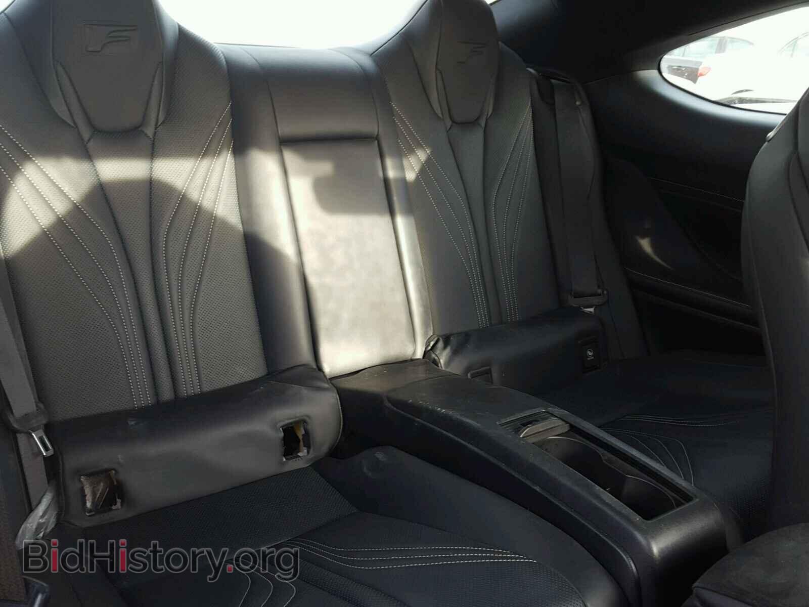 2015 LEXUS RC - VIN: JTHHP5BC8F5003452 - Фото 6