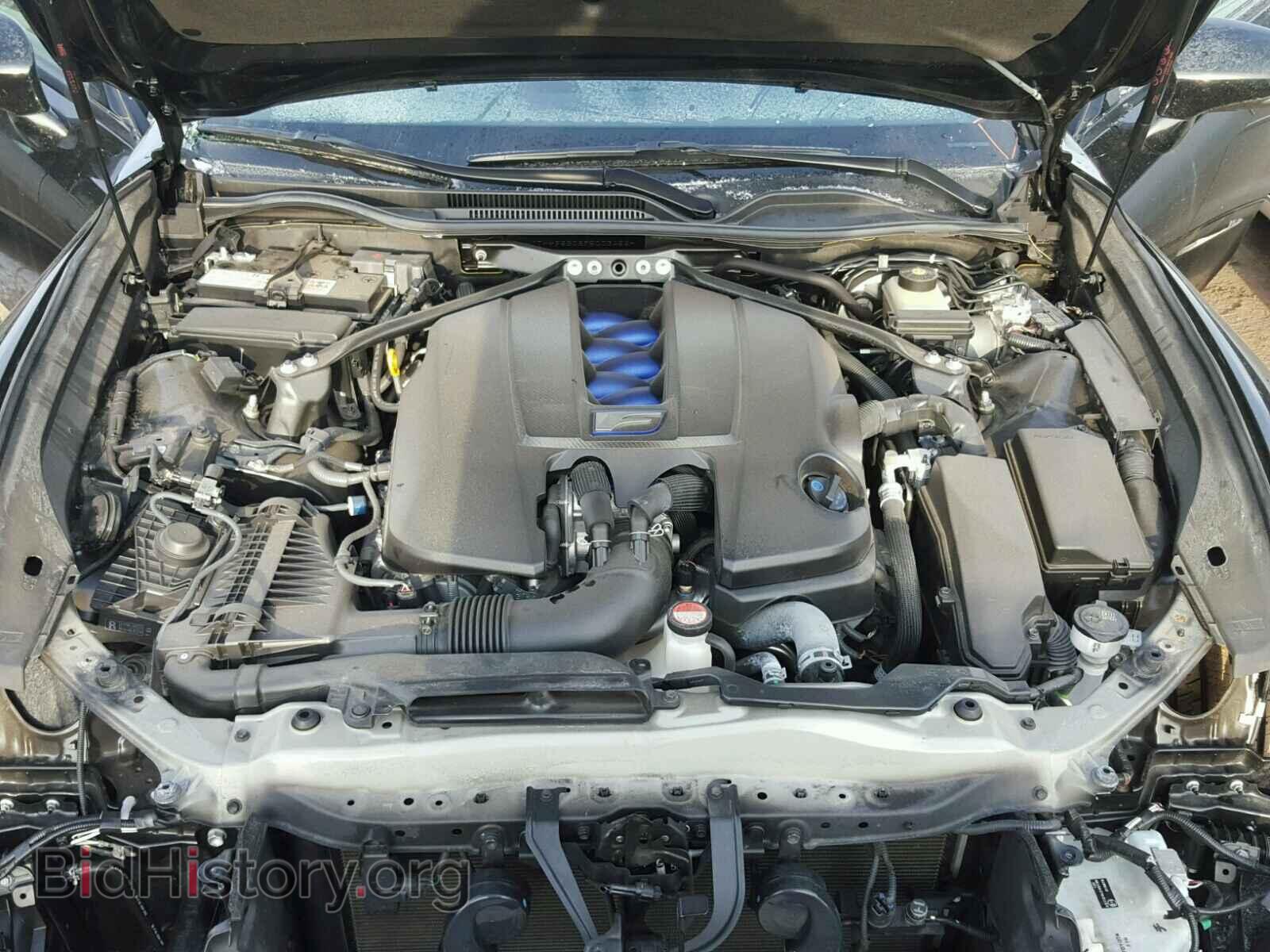 2015 LEXUS RC - VIN: JTHHP5BC8F5003452 - Фото 7
