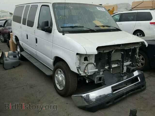 Photo 1FBNE3BL5EDA14688 - FORD ECONOLINE 2014