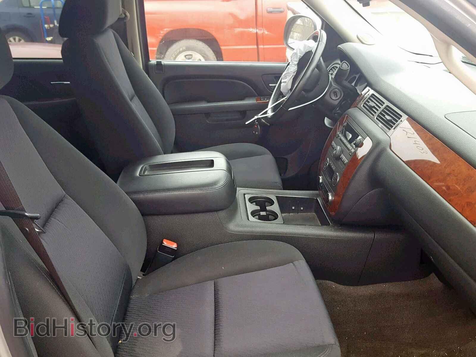 2010 CHEVROLET AVALANCHE - VIN: 3GNVKEE02AG174811 - Фото 5