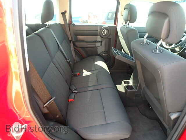 2011 DODGE NITRO - VIN: 1D4PU4GK9BW604666 - Photo 6