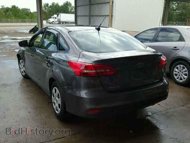 2015 FORD FOCUS - VIN: 1FADP3E26FL378409 - Photo 3