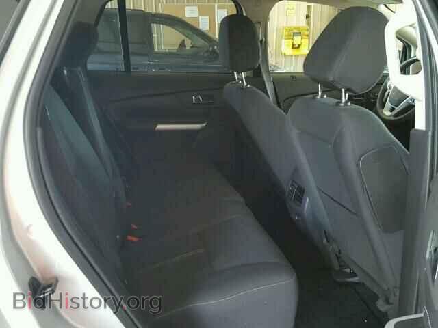 2013 FORD EDGE - VIN: 2FMDK3GC7DBB50619 - Фото 6