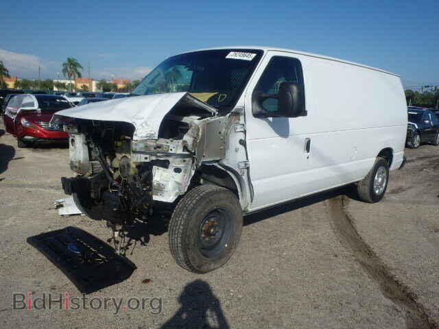 2010 FORD ECONOLINE - VIN: 1FTNE1EW4ADA56141 - Фото 2