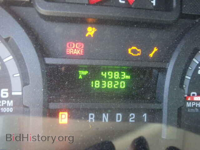 2010 FORD ECONOLINE - VIN: 1FTNE1EW4ADA56141 - Фото 8