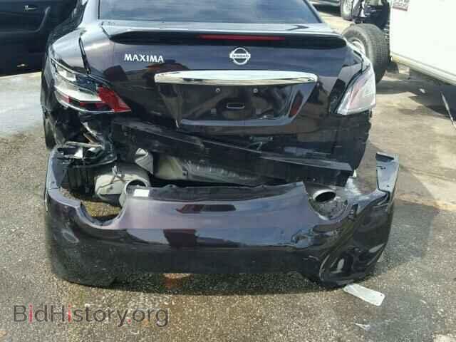 2014 NISSAN MAXIMA - VIN: 1N4AA5AP6EC492099 - Фото 9