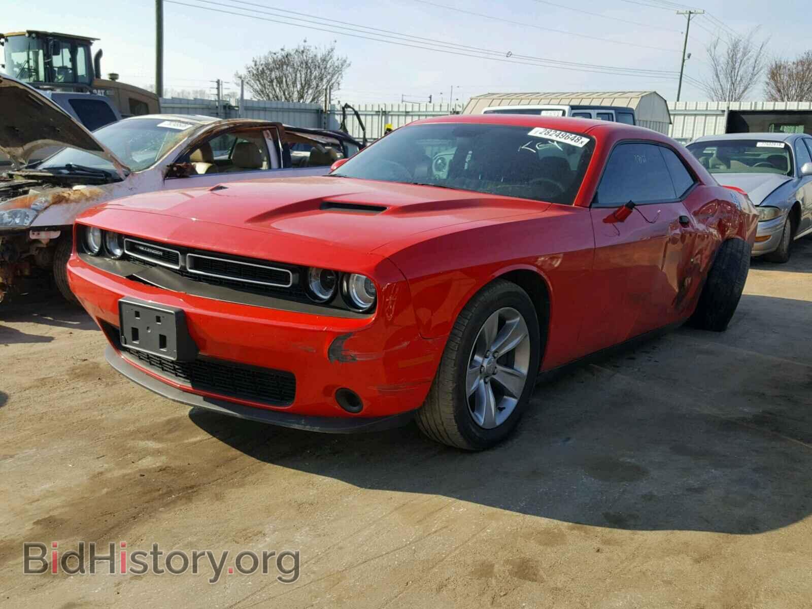 2016 DODGE CHALLENGER - VIN: 2C3CDZAG0GH336677 - Photo 2