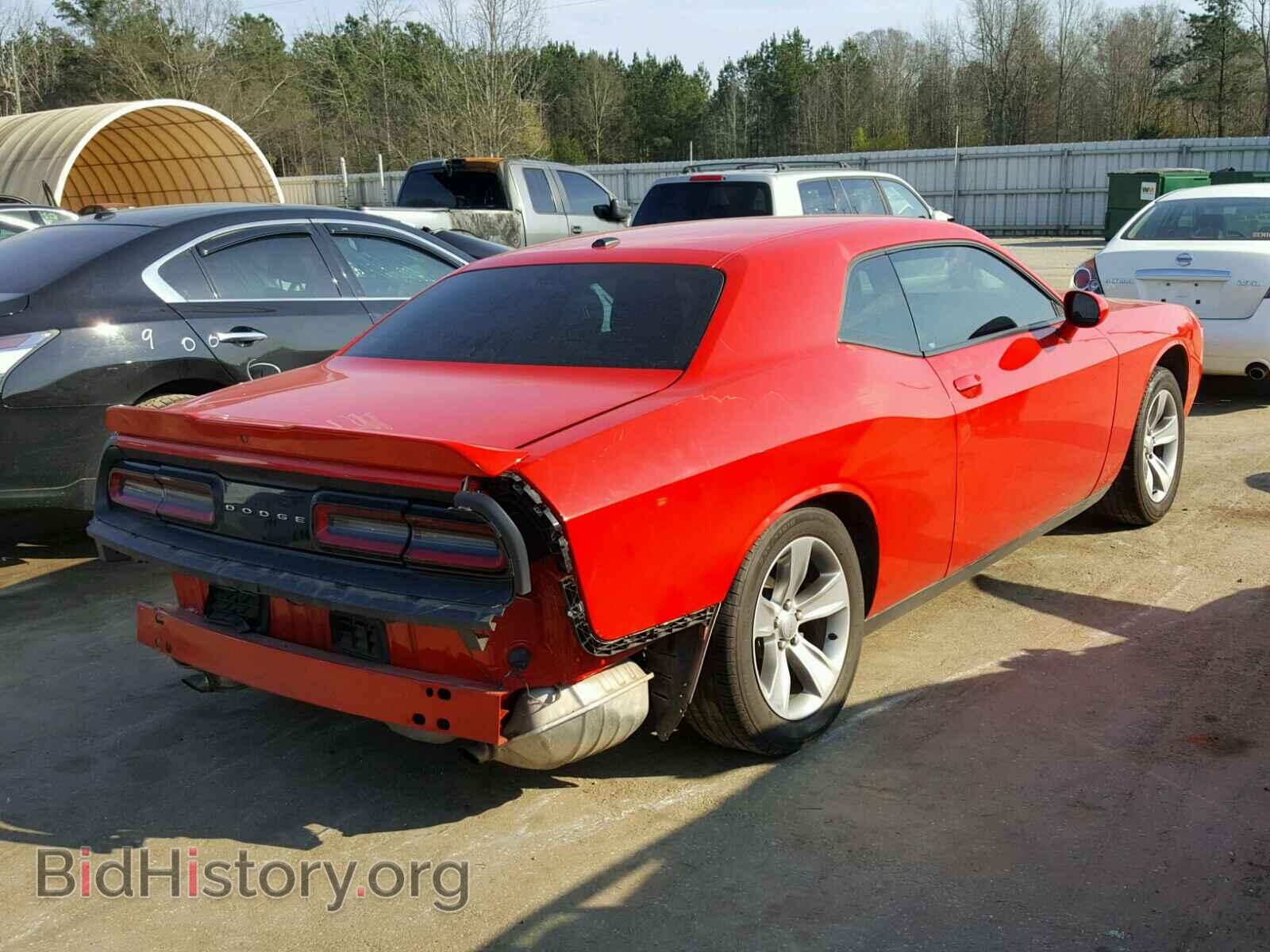 2016 DODGE CHALLENGER - VIN: 2C3CDZAG0GH336677 - Photo 4