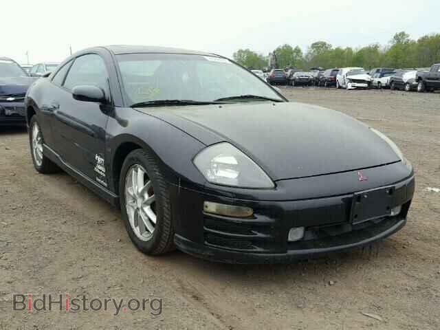 Фотография 4A3AC54L4YE133157 - MITSUBISHI ECLIPSE 2000