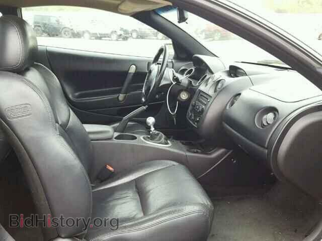 2000 MITSUBISHI ECLIPSE - VIN: 4A3AC54L4YE133157 - Фото 6